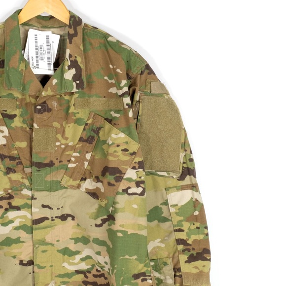 Army Combat Uniform Jacket (Scorpion OCP) - Picture 8 of 10